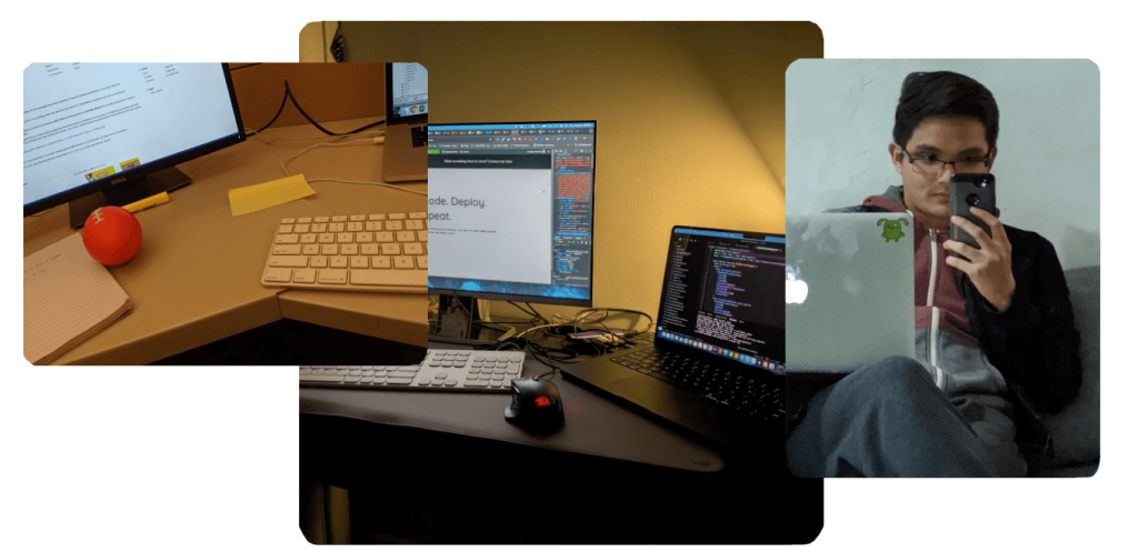 Harries - Full Stack Web Developer